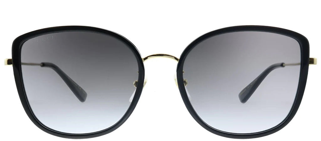 GUCCI GG CAT EYE SUNGLASSES