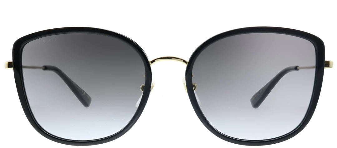 GUCCI GG CAT EYE SUNGLASSES