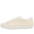 GUCCI GG EMBOSSED ACE SNEAKERS