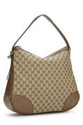 GUCCI GG MONOGRAM LARGE MARGAUX HOBO BAG