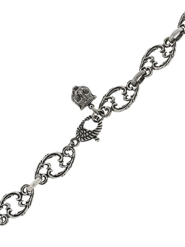GUCCI GG MARMONT CRYSTAL NECKLACE