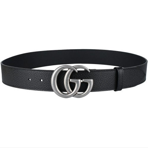 GUCCI GG MARMONT LEATHER BELT