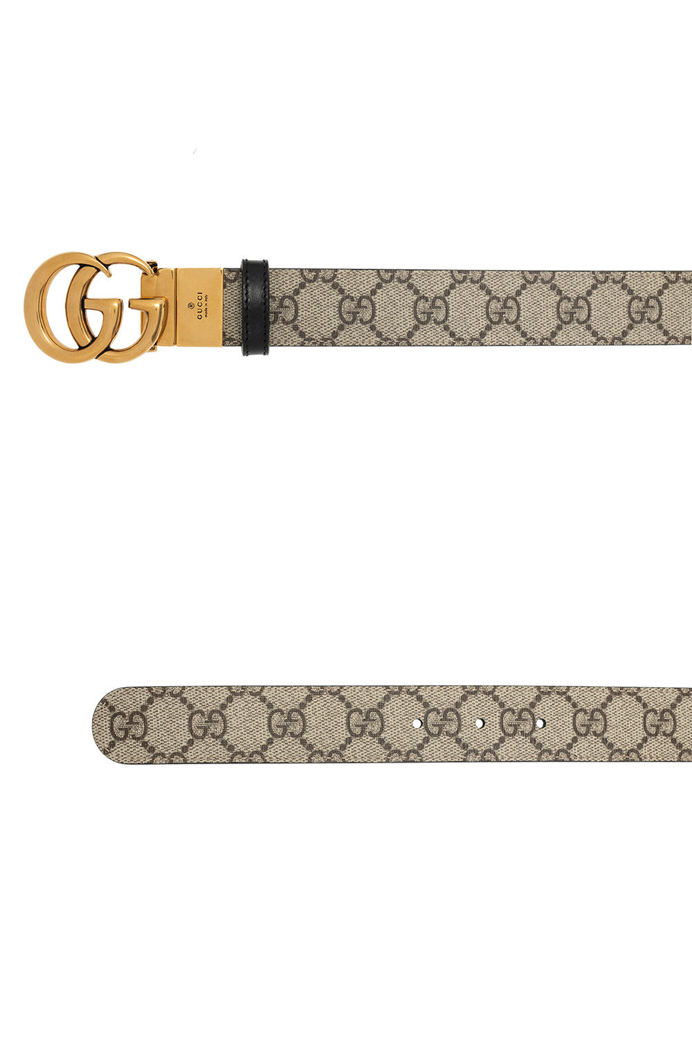 GUCCI GG MARMONT REVERSIBLE BELT