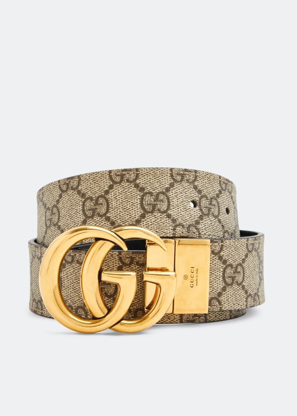 GUCCI GG MARMONT REVERSIBLE BELT