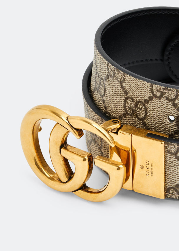 GUCCI GG MARMONT REVERSIBLE BELT