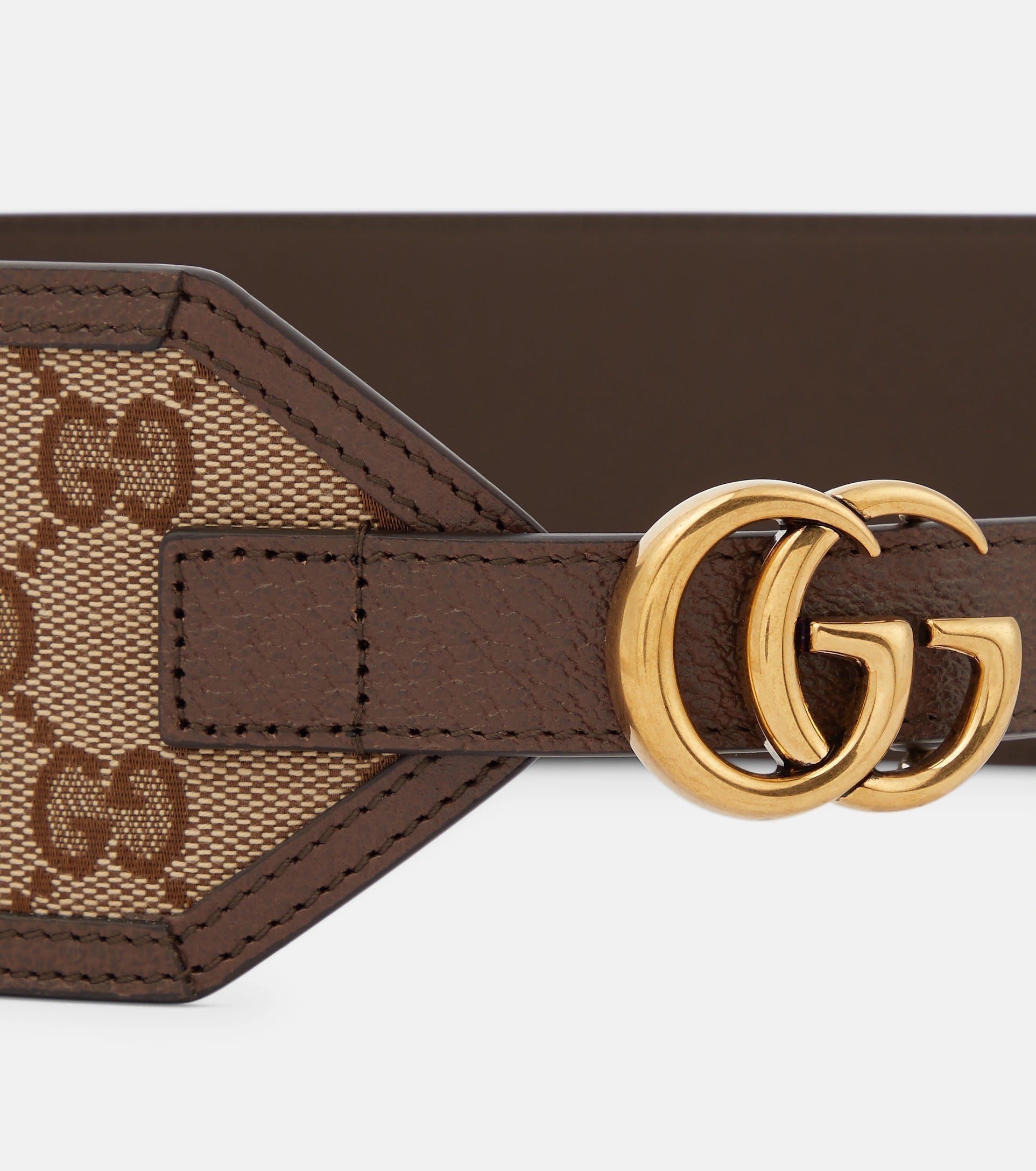 GUCCI GG MARMONT WIDE BELT