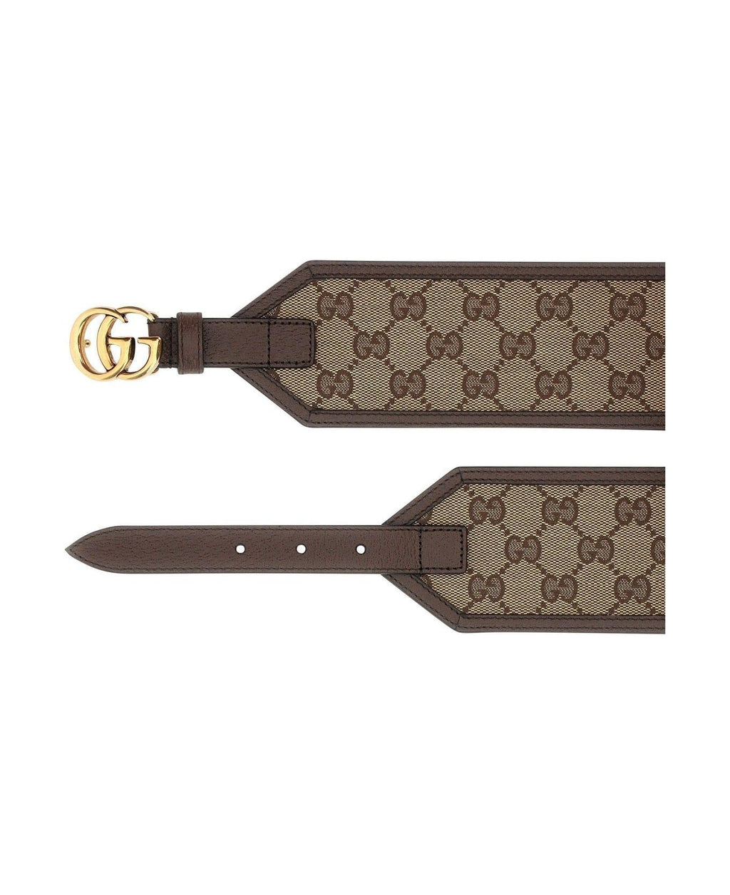GUCCI GG MARMONT WIDE BELT
