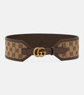 GUCCI GG MARMONT WIDE BELT