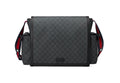 GUCCI GG MONOGRAM LARGE DIAPER CHANGING BAG