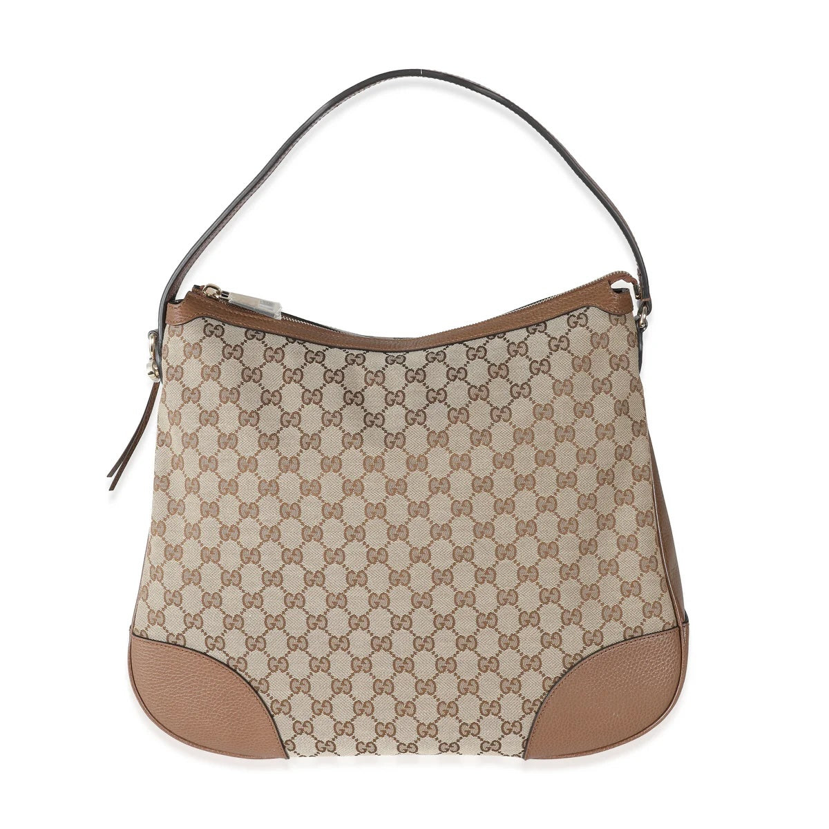 GUCCI GG MONOGRAM LARGE MARGAUX HOBO BAG