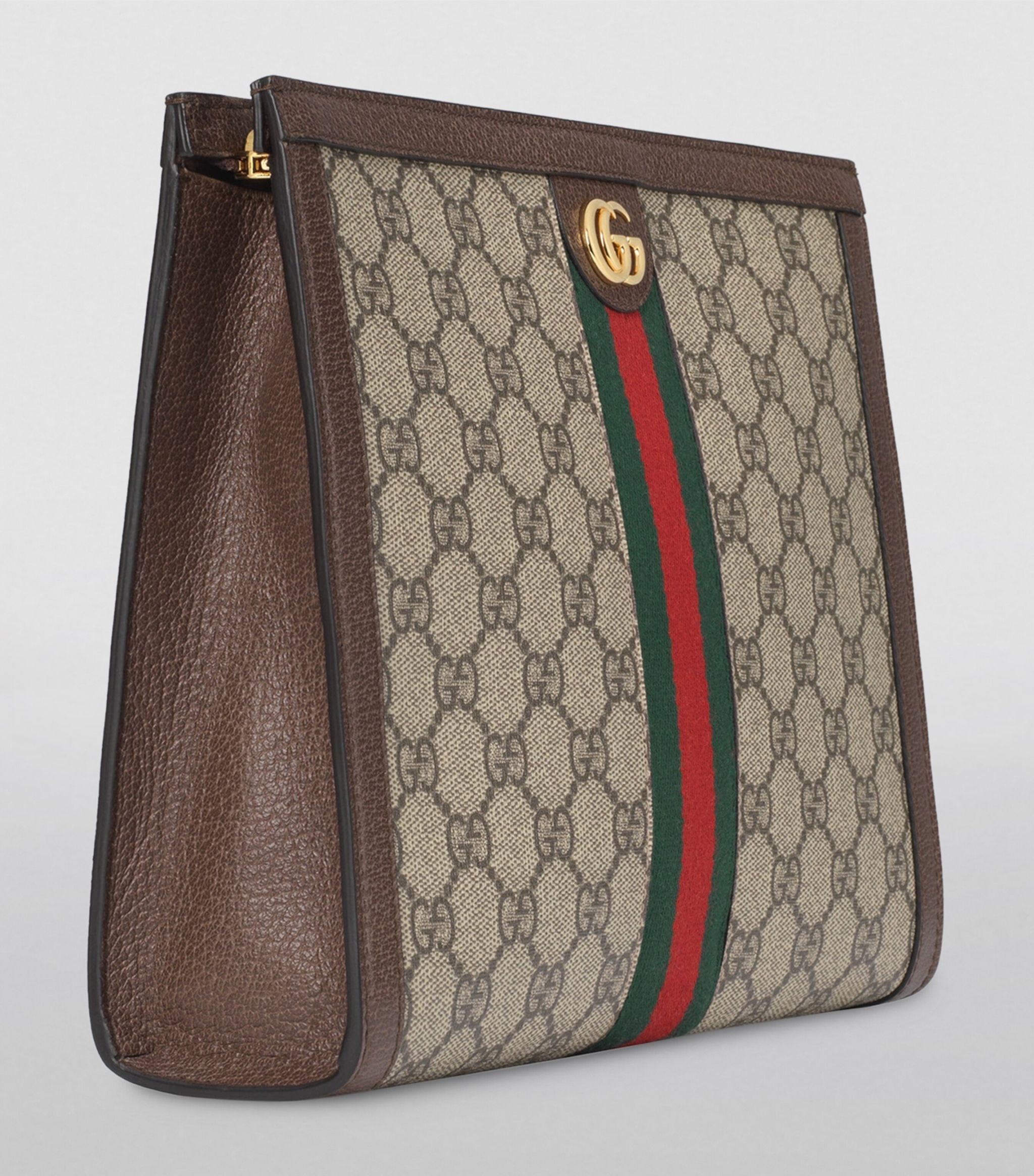 GUUCI GG SUPREME OPHIDIA POUCH