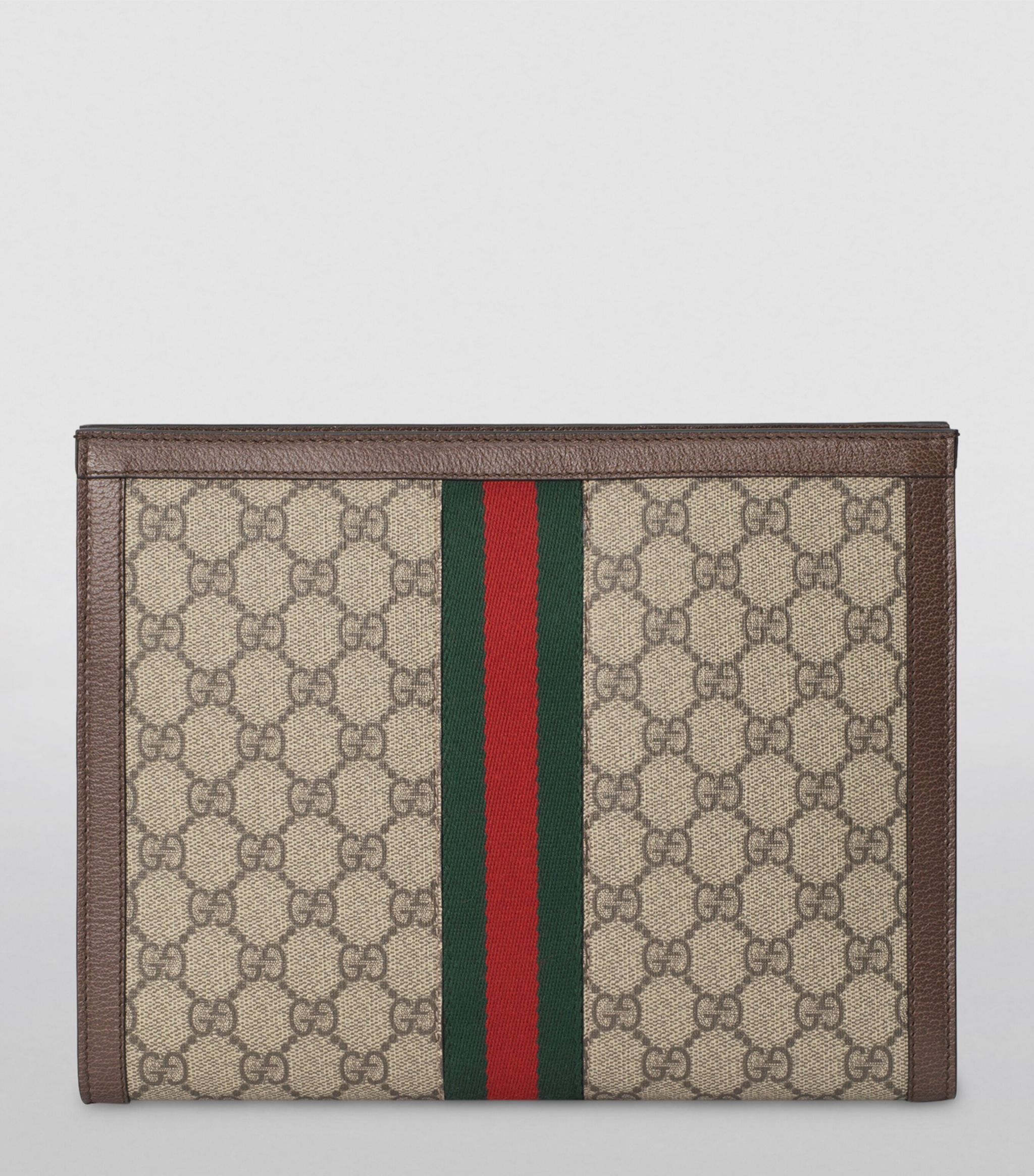 GUUCI GG SUPREME OPHIDIA POUCH