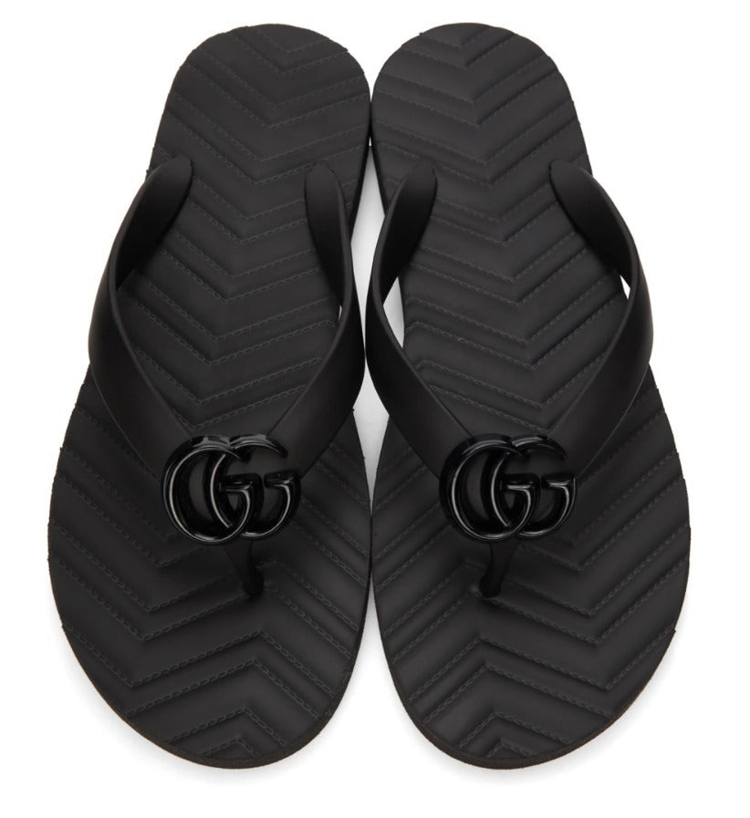 GUCCI GG SLIDE SANDALS