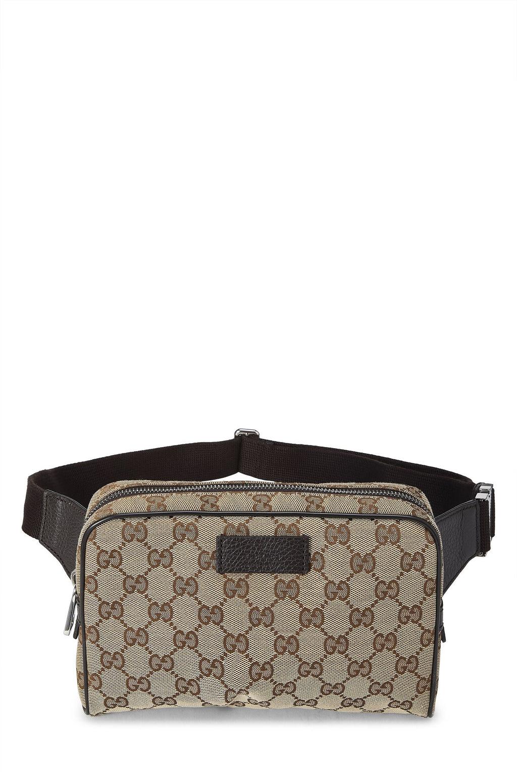 GUCCI GG SUPREME BELT/ CROSSBODY BAG