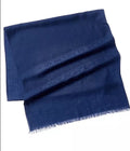 GUCCI GG SUPREME WOOL SILK SCRAF