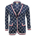 GUCCI GG SUPREME JACQUARD BLAZER
