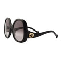 GUCCI GG1235S OVERSIZED SUNGLASSES
