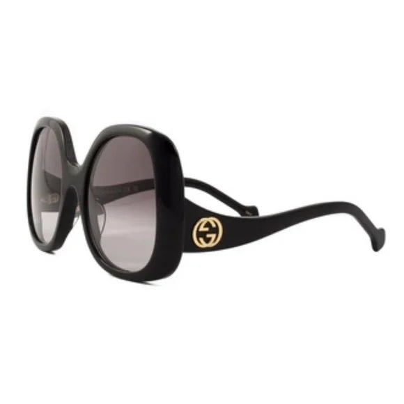 GUCCI GG1235S OVERSIZED SUNGLASSES