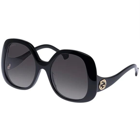 GUCCI GG1235S OVERSIZED SUNGLASSES