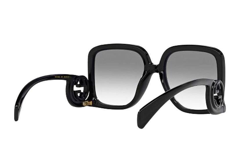 GUCCI GG1326S OVERSIZED SQUARE SUNGLASSES