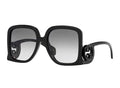 GUCCI GG1326S OVERSIZED SQUARE SUNGLASSES