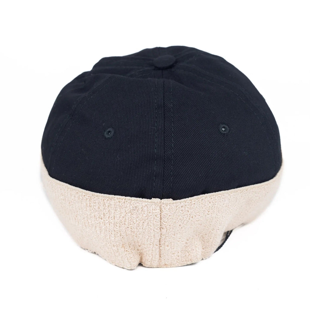 GUCCI GABARDINE LOGO BASEBALL CAP