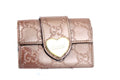 GUCCI GUCCISSIMA LEATHER KEY HOLDER CASE