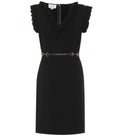 GUCCI HORSEBIT Crêpe DRESS