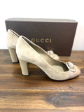 GUCCI HORSEBIT PUMPS