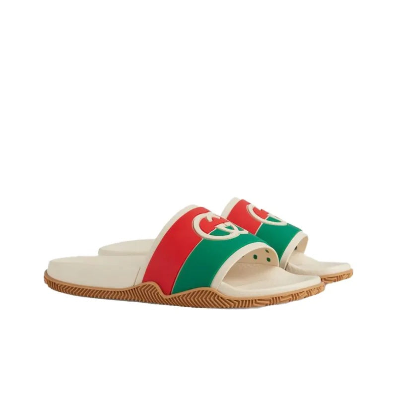 GUCCI INTERLOCKING G LOGO WEB SLIDES