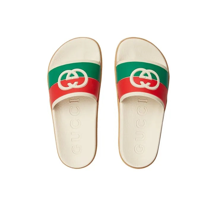 GUCCI INTERLOCKING G LOGO WEB SLIDES