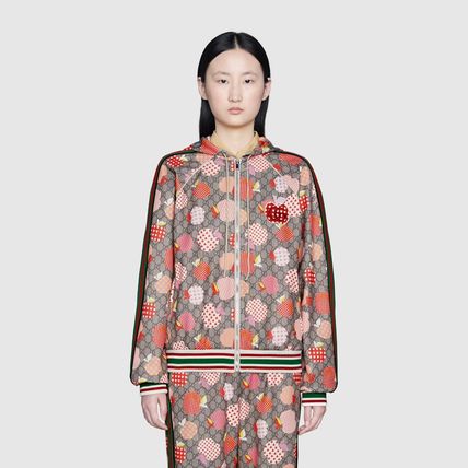 GUCCI LES POMMES JACKET