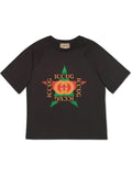 GUCCI KIDS LOGO T-SHIRT