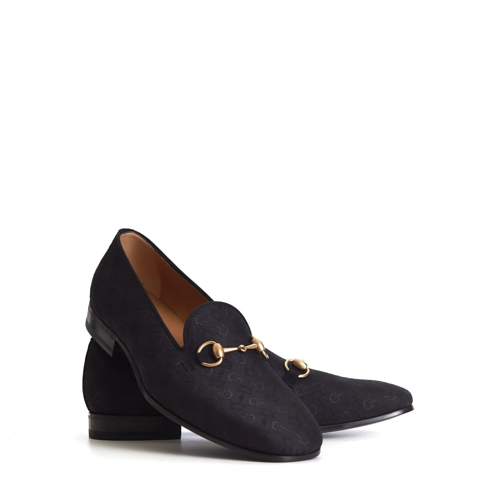 GUCCI MEN'S GALLIPOLI HORSEBIT LOAFERS