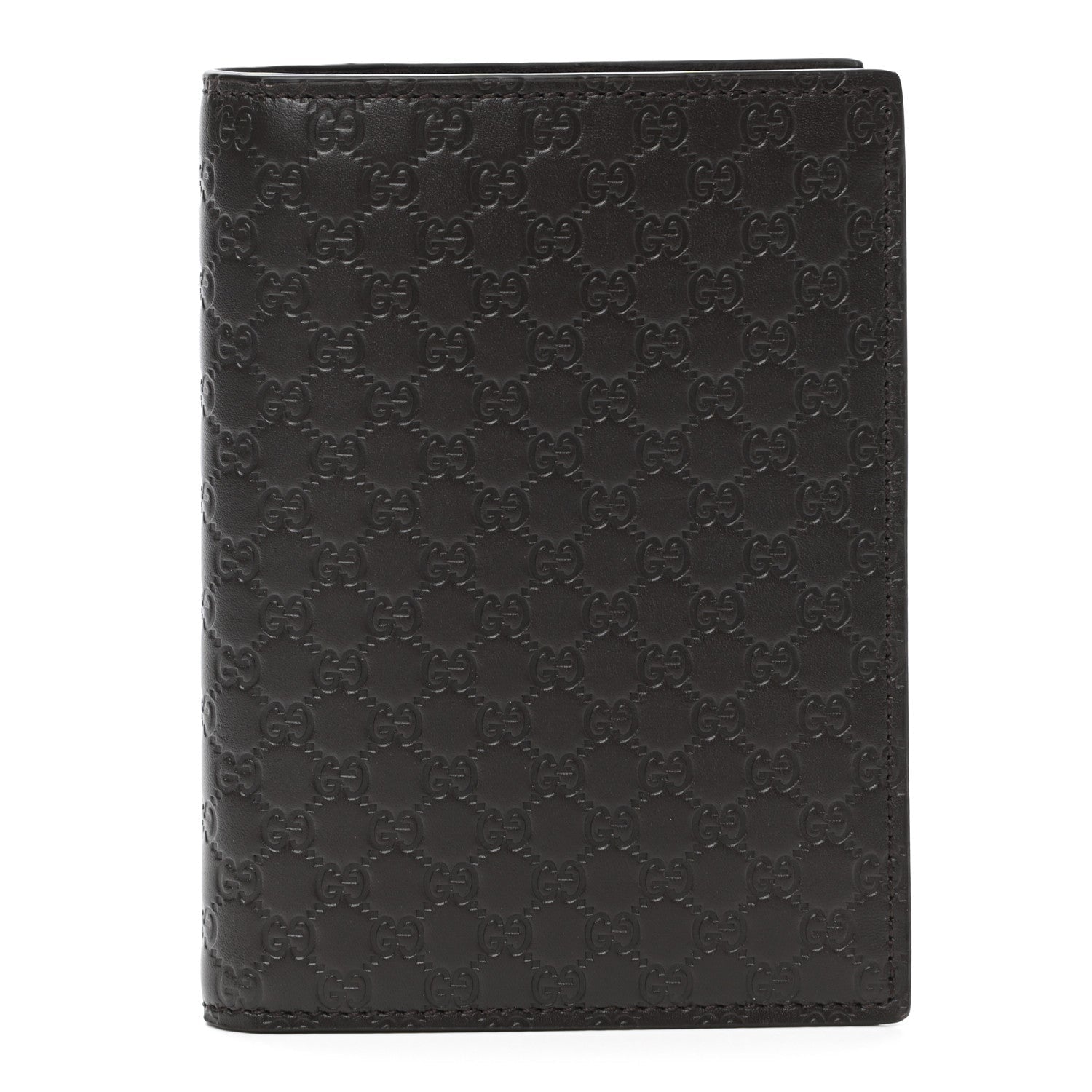 GUCCI MICROGUCCISSIMA PASSPORT CASE COVER