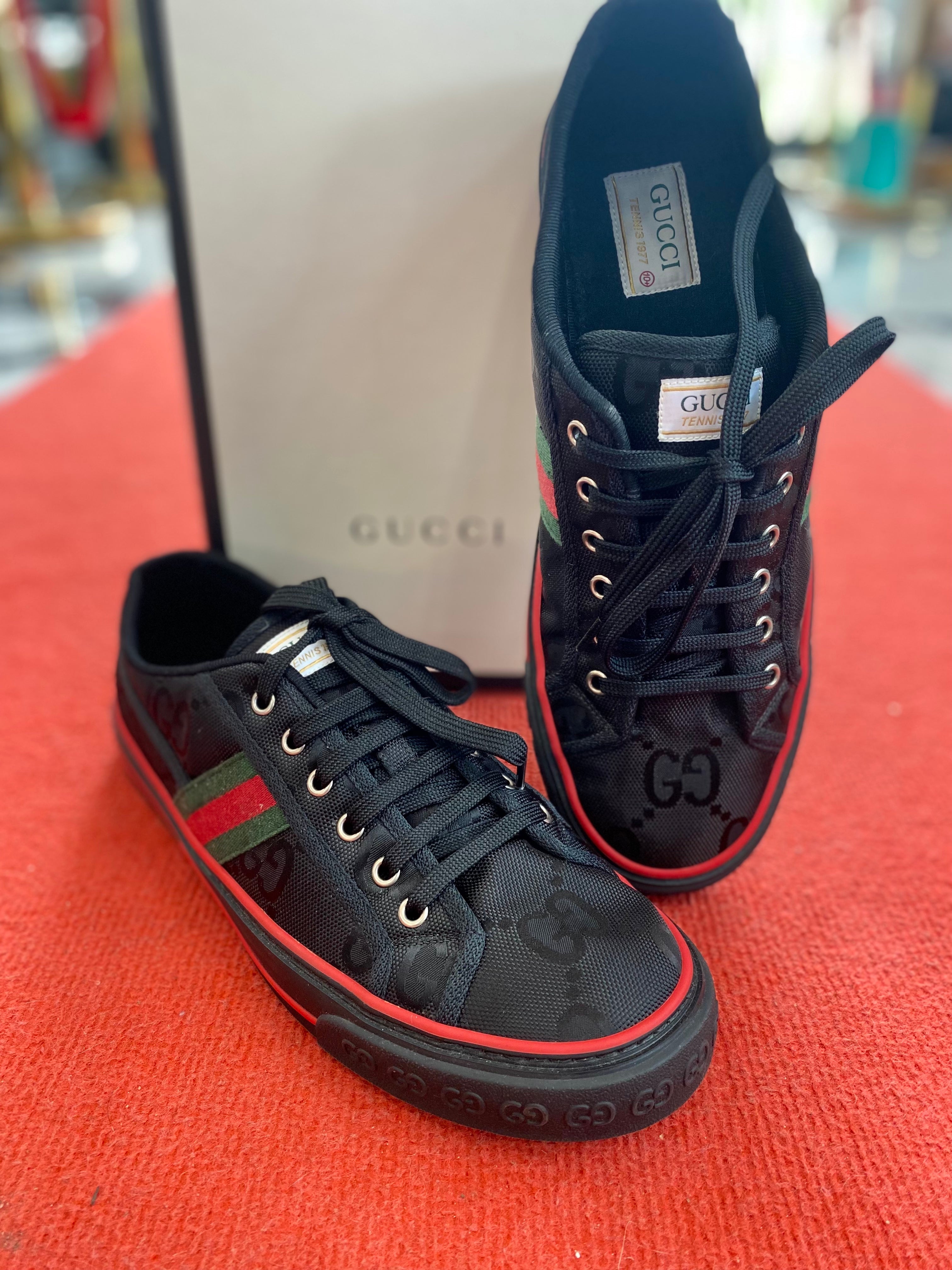 GUCCI OFF THE GRID SNEAKERS