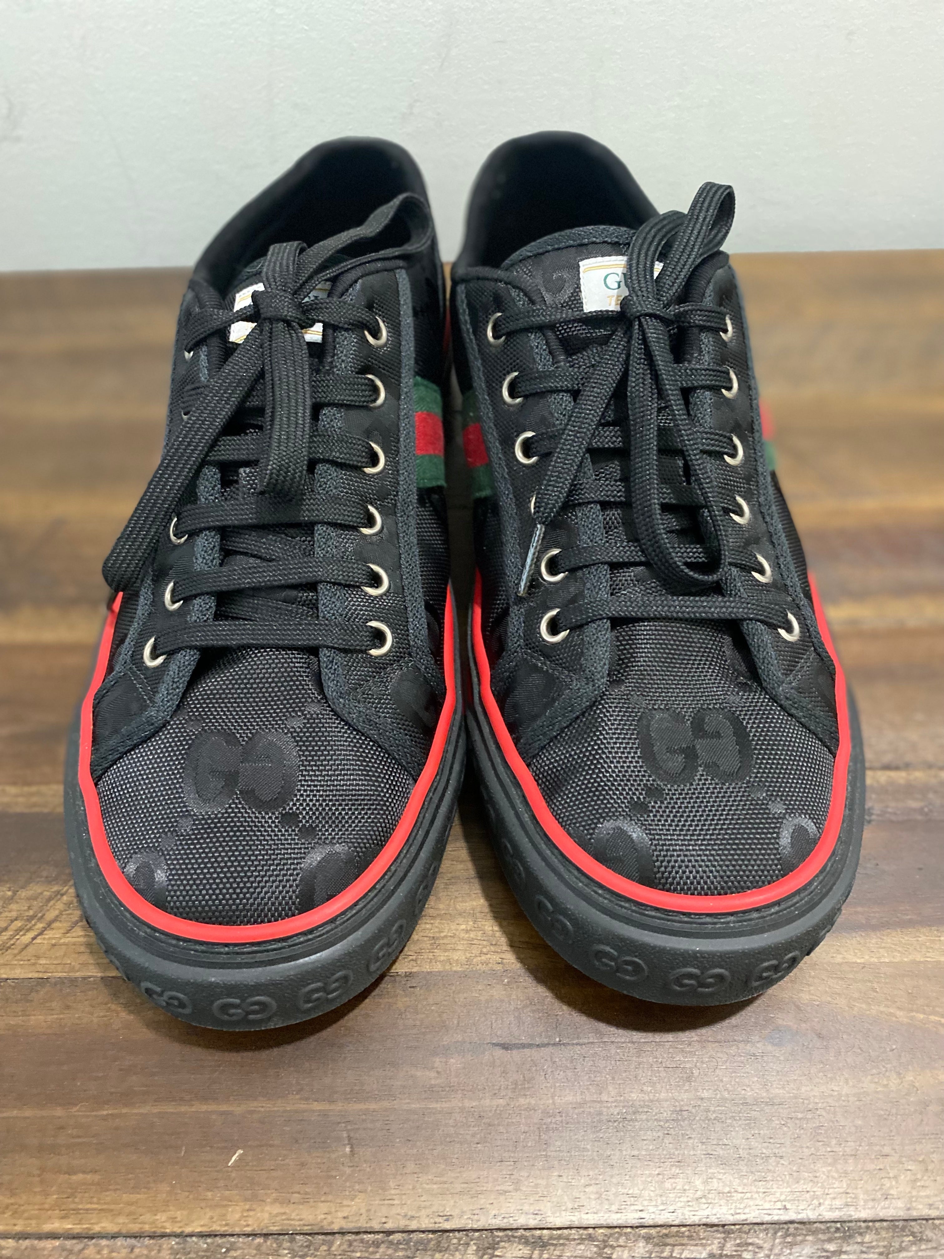 GUCCI OFF THE GRID SNEAKERS