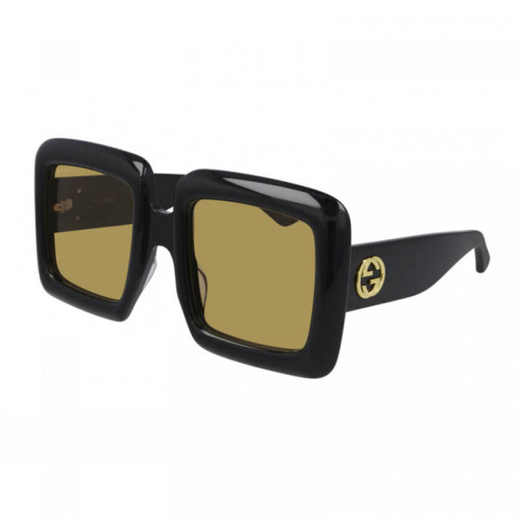GUCCI OVERSIZED SQUARE SUNGLASSES