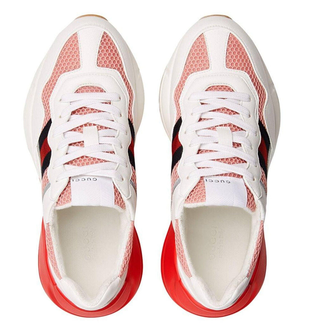 GUCCI RHYTON REFLECTIVE SNEAKERS
