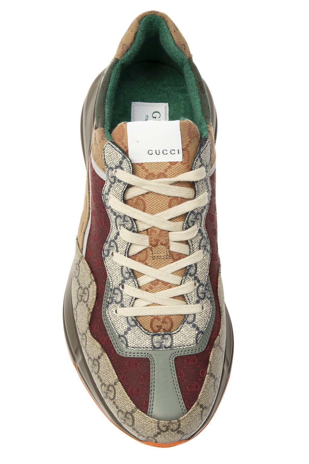GUCCI GG RHYTHON SNEAKERS