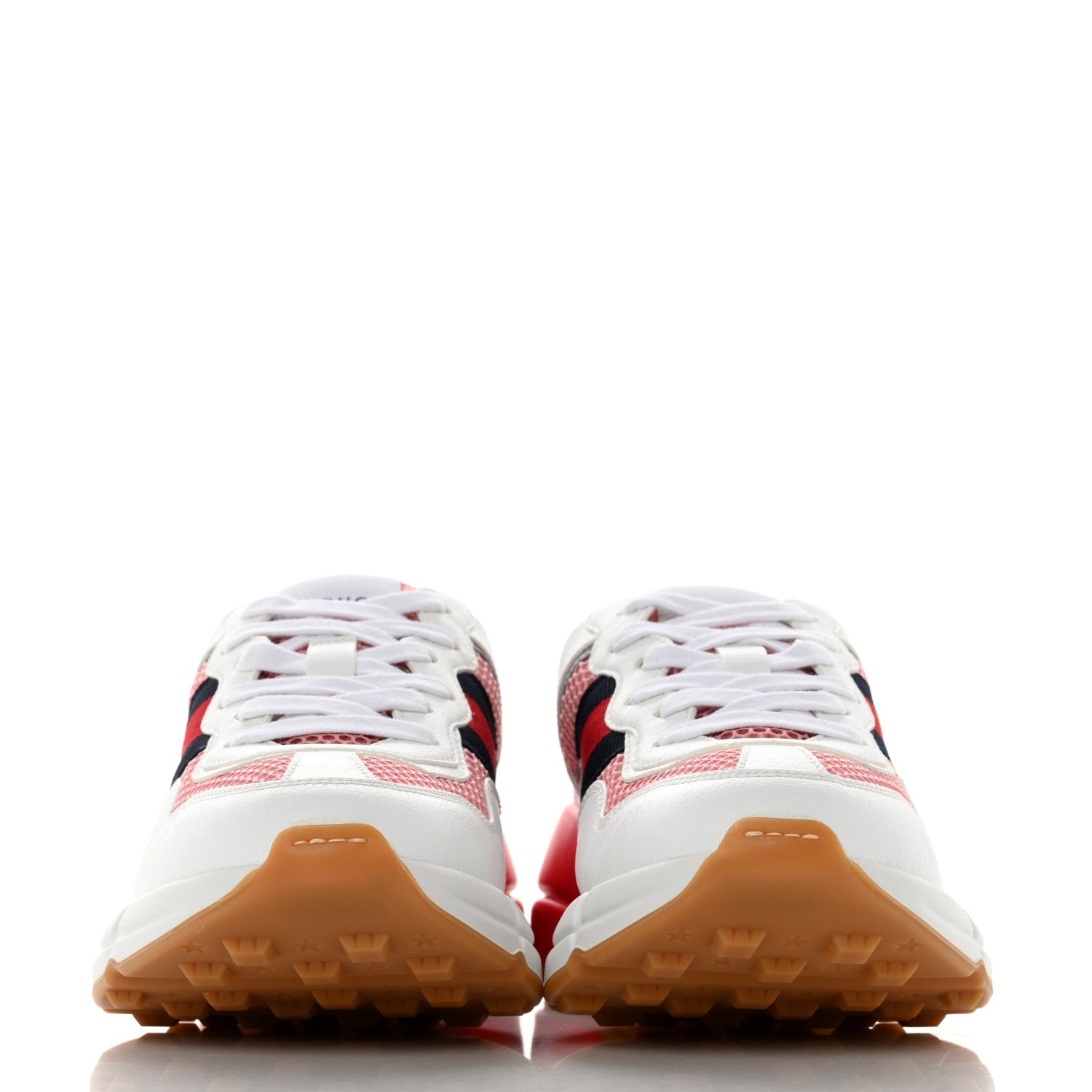 GUCCI RHYTON REFLECTIVE SNEAKERS