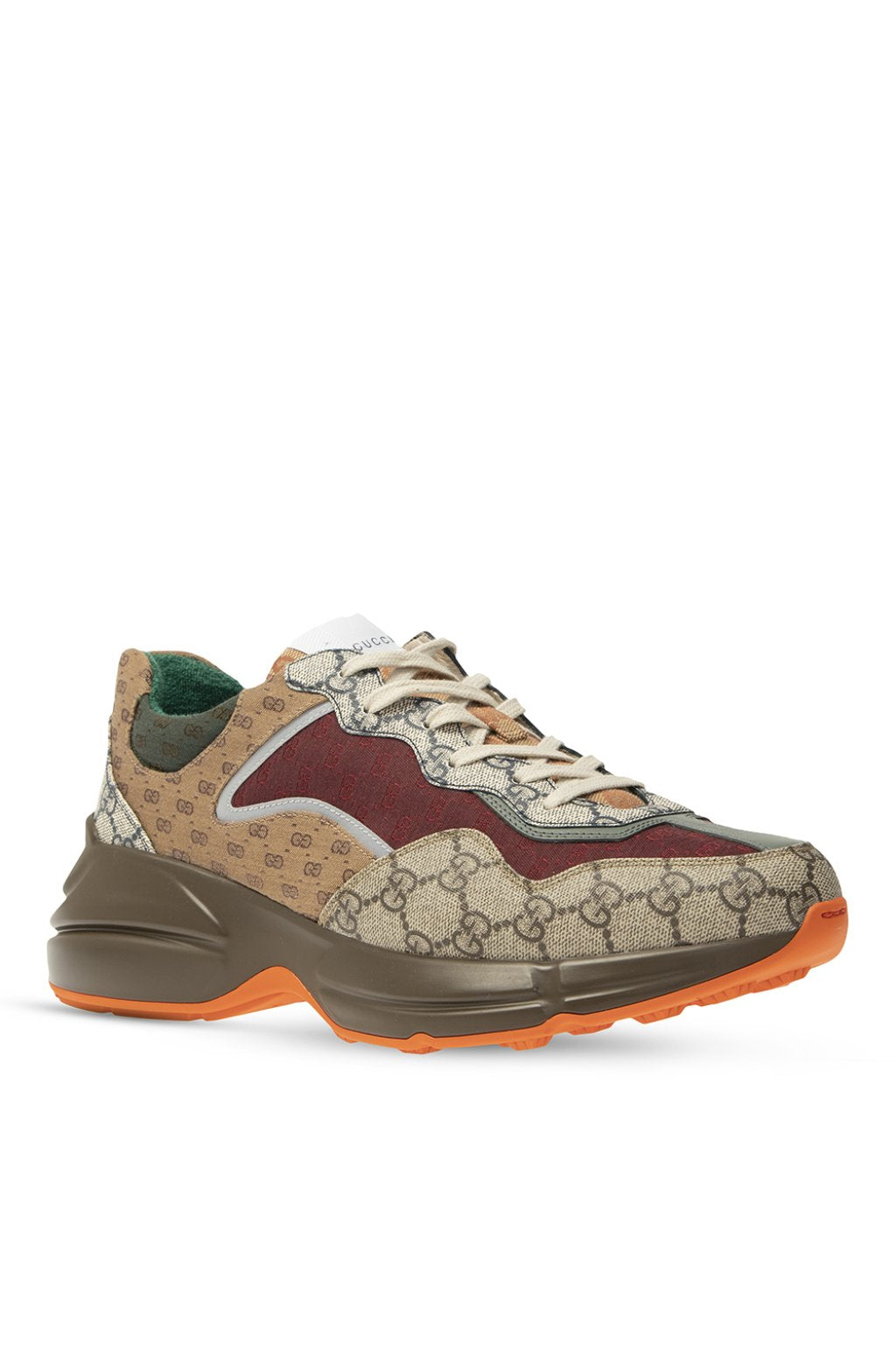 GUCCI GG RHYTHON SNEAKERS