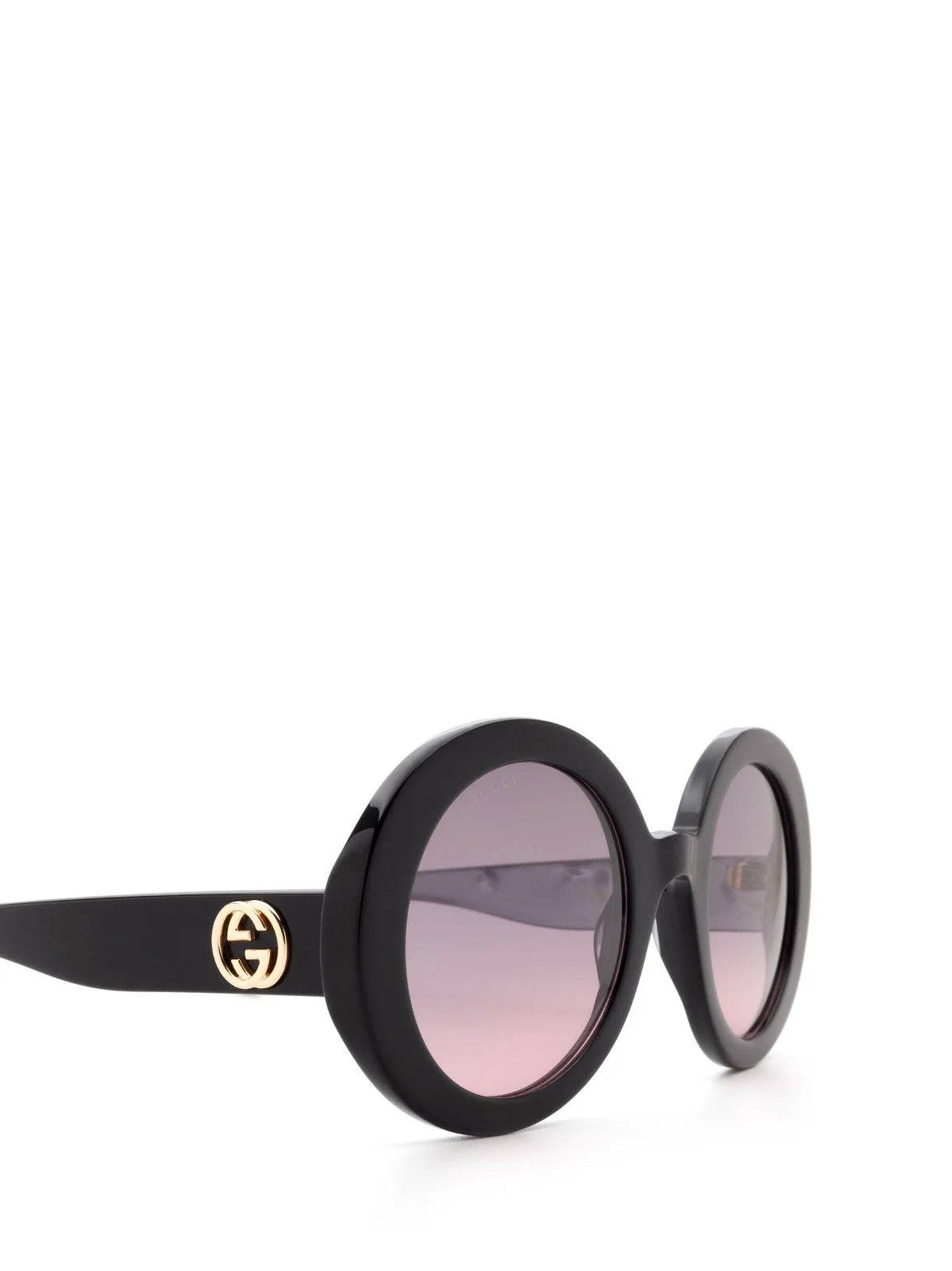 GUCCI ROUND FRAME SUNGLASSES