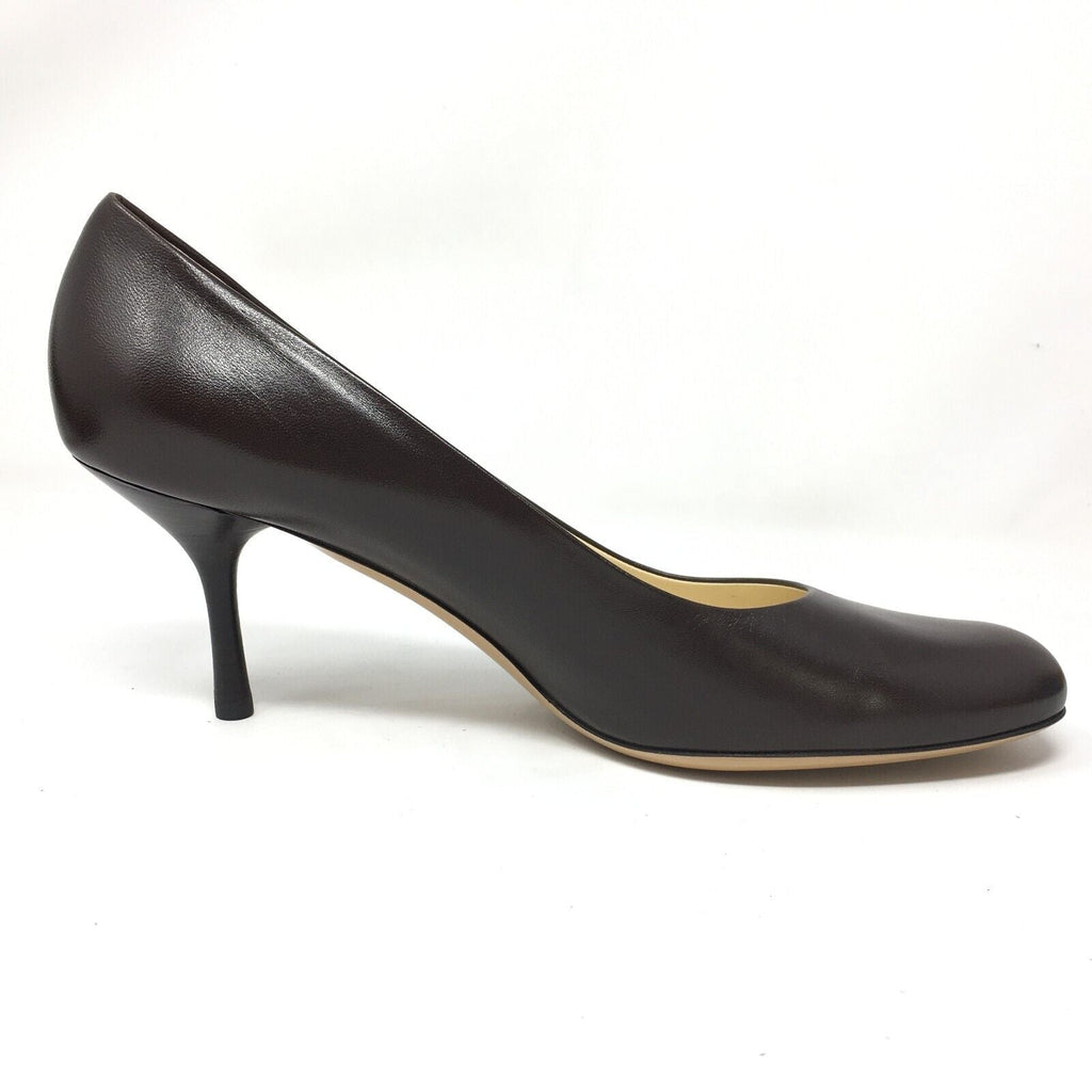GUCCI ROUND TOE PUMPS