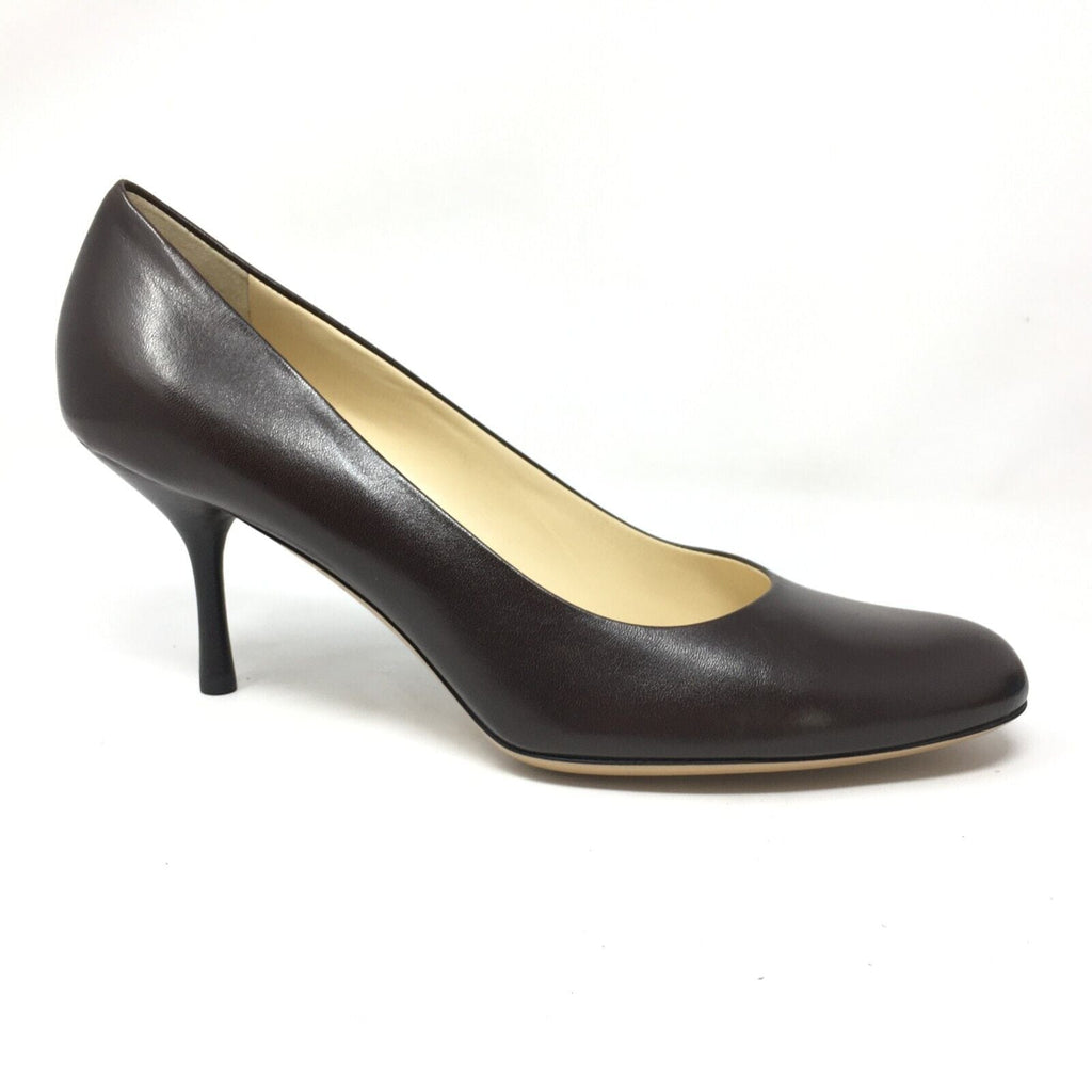 GUCCI ROUND TOE PUMPS