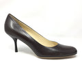 GUCCI ROUND TOE PUMPS