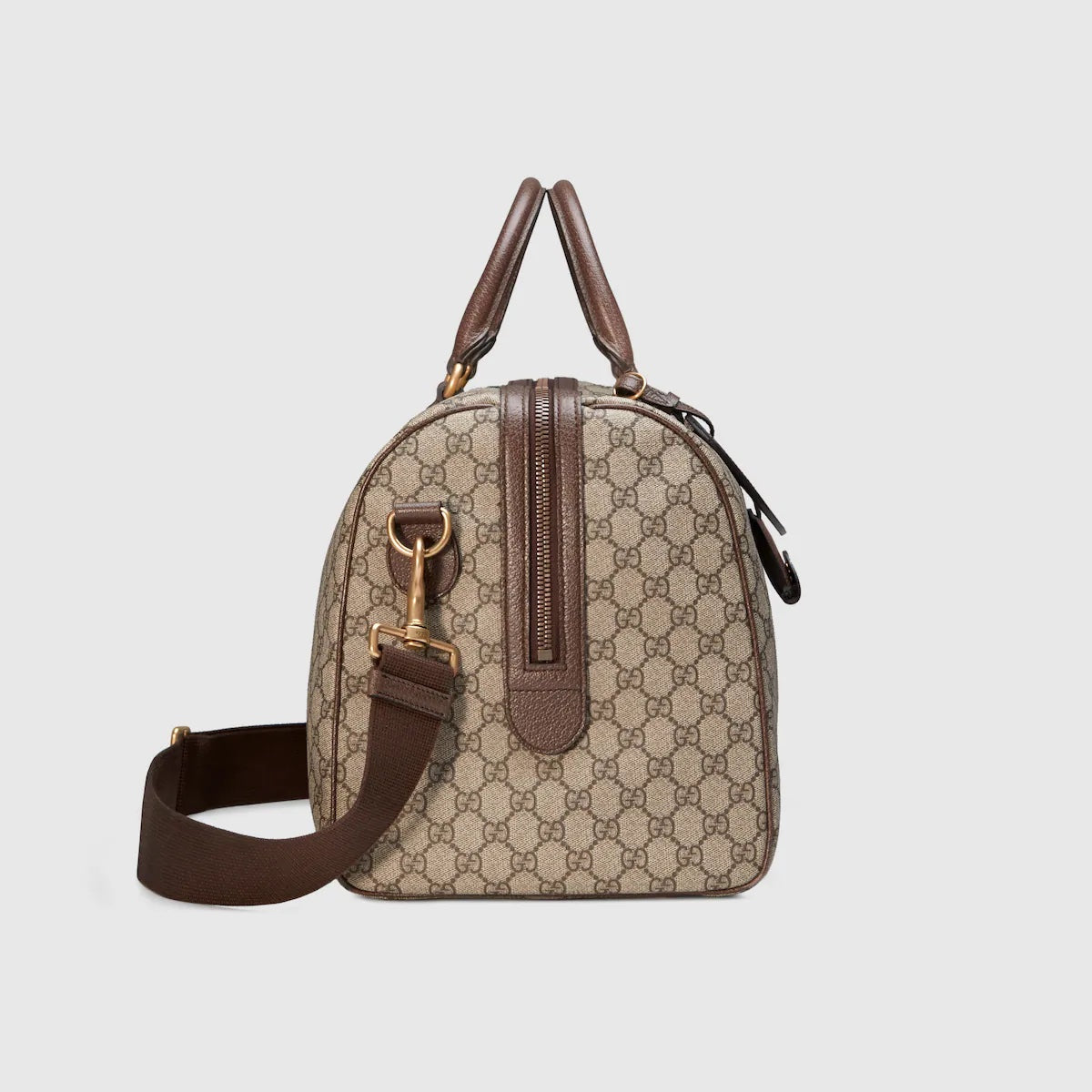 GUCCI GG OPHIDIA SAVOY MEDIUM DUFFLE BAG