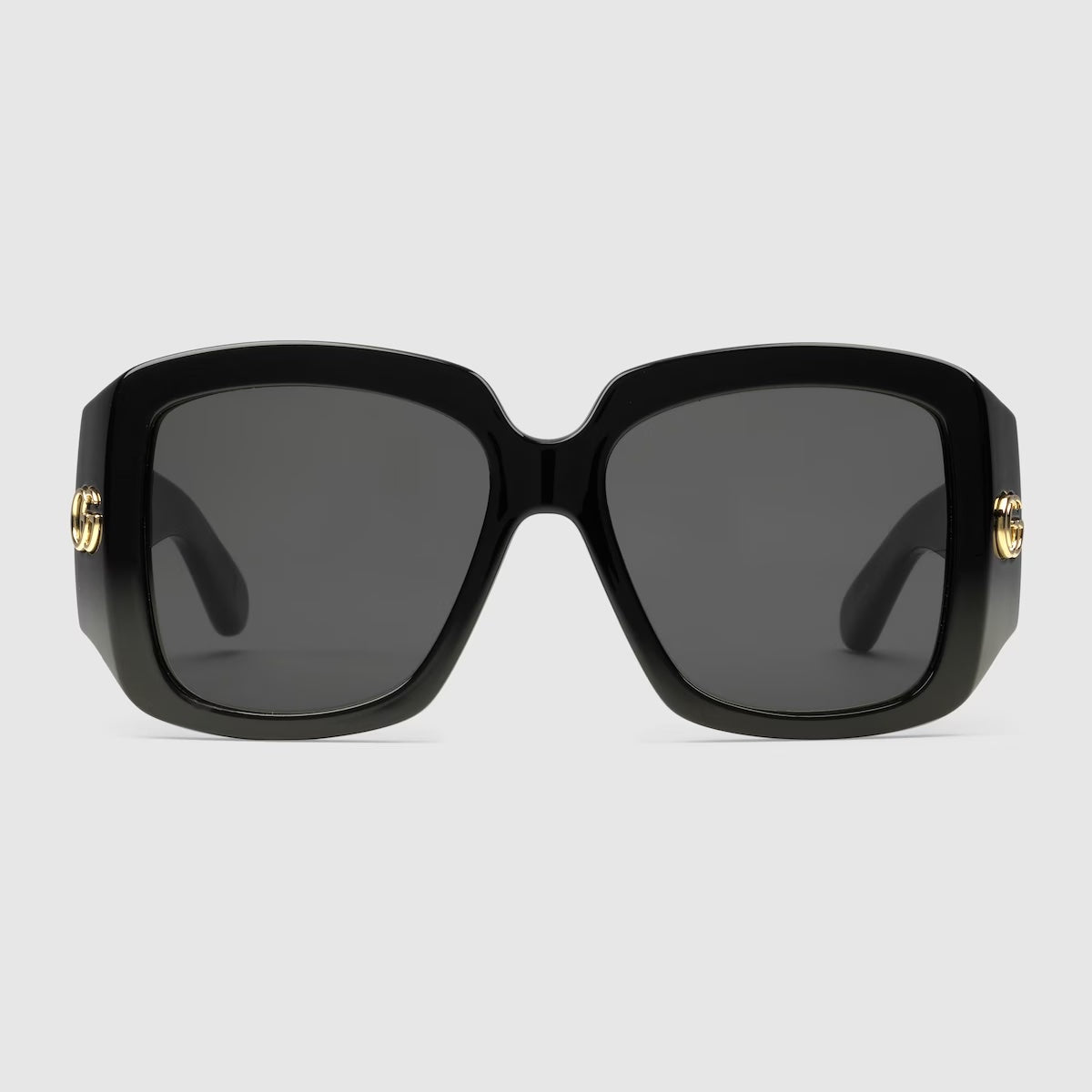 GUCCI SQUARE FRAME GG1402S 001 SUNGLASSES