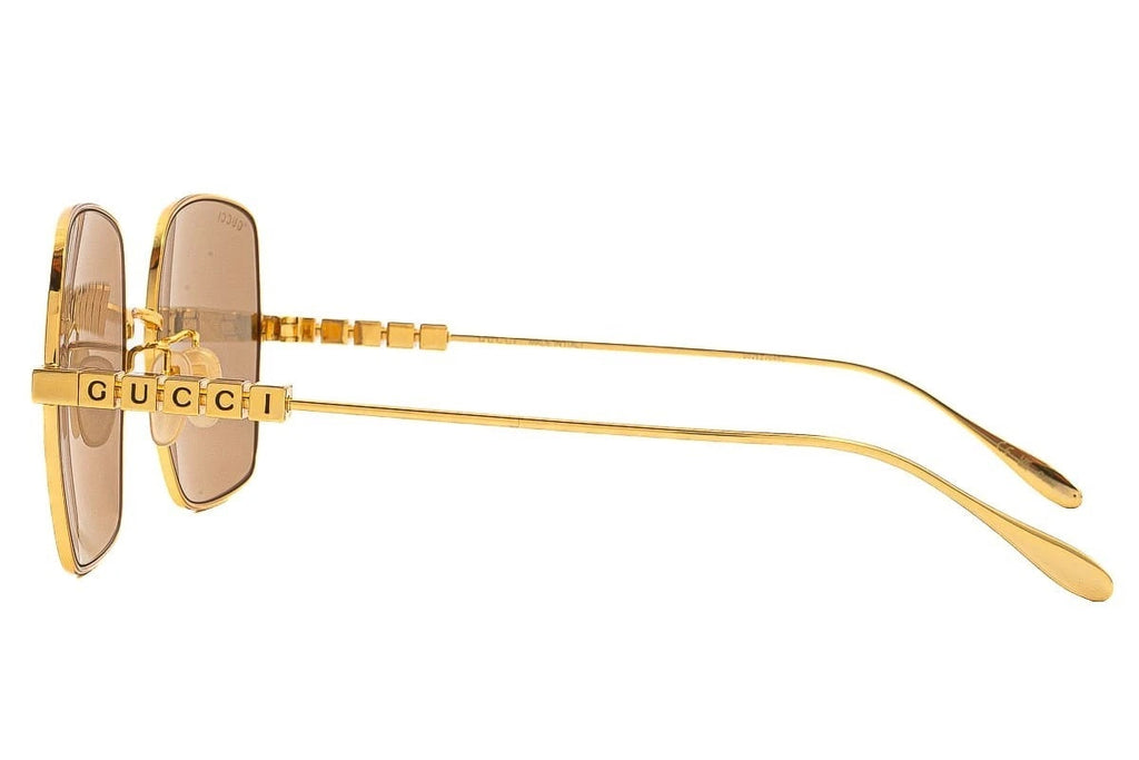GUCCI SQUARE FRAME SUNGLASSES