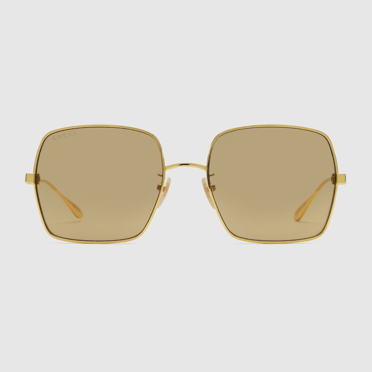 GUCCI SQUARE FRAME SUNGLASSES